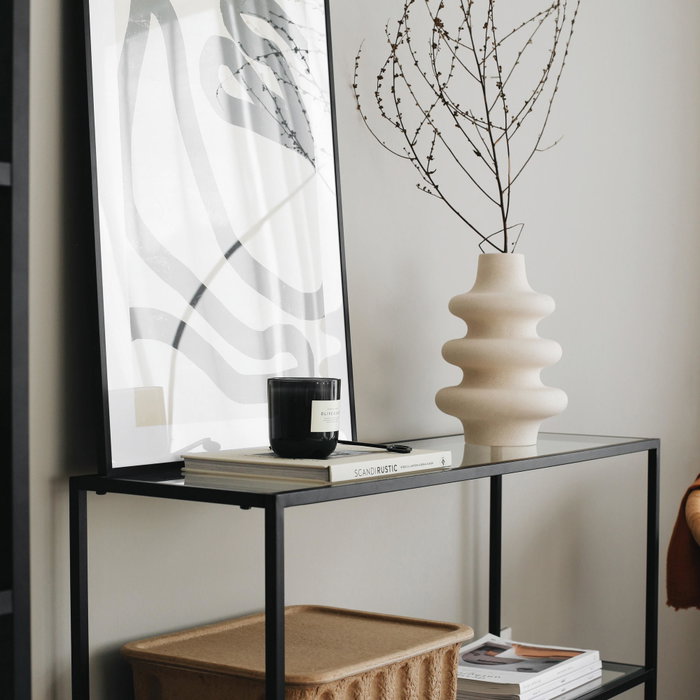 Hanah Home Cómoda D100 Negra